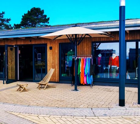 Lindbergh-5Secrets Eingang - Groemitz