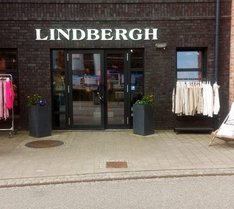 Lindbergh-5Secrets Eingang - Büsum